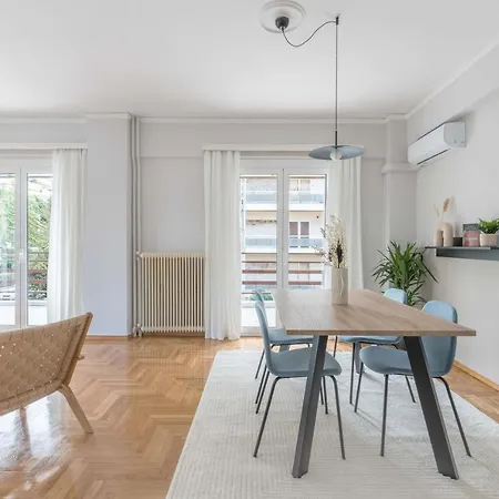 Homey 2Br Apartment In Cholargos By Upstreet Athens Exterior photo