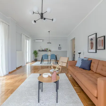 Homey 2Br Apartment In Cholargos By Upstreet Athens Exterior photo