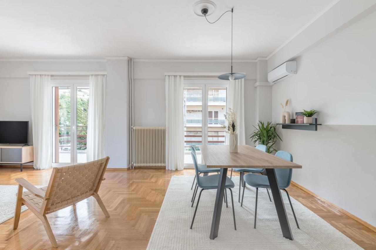 Homey 2br In Cholargos By Upstreet *