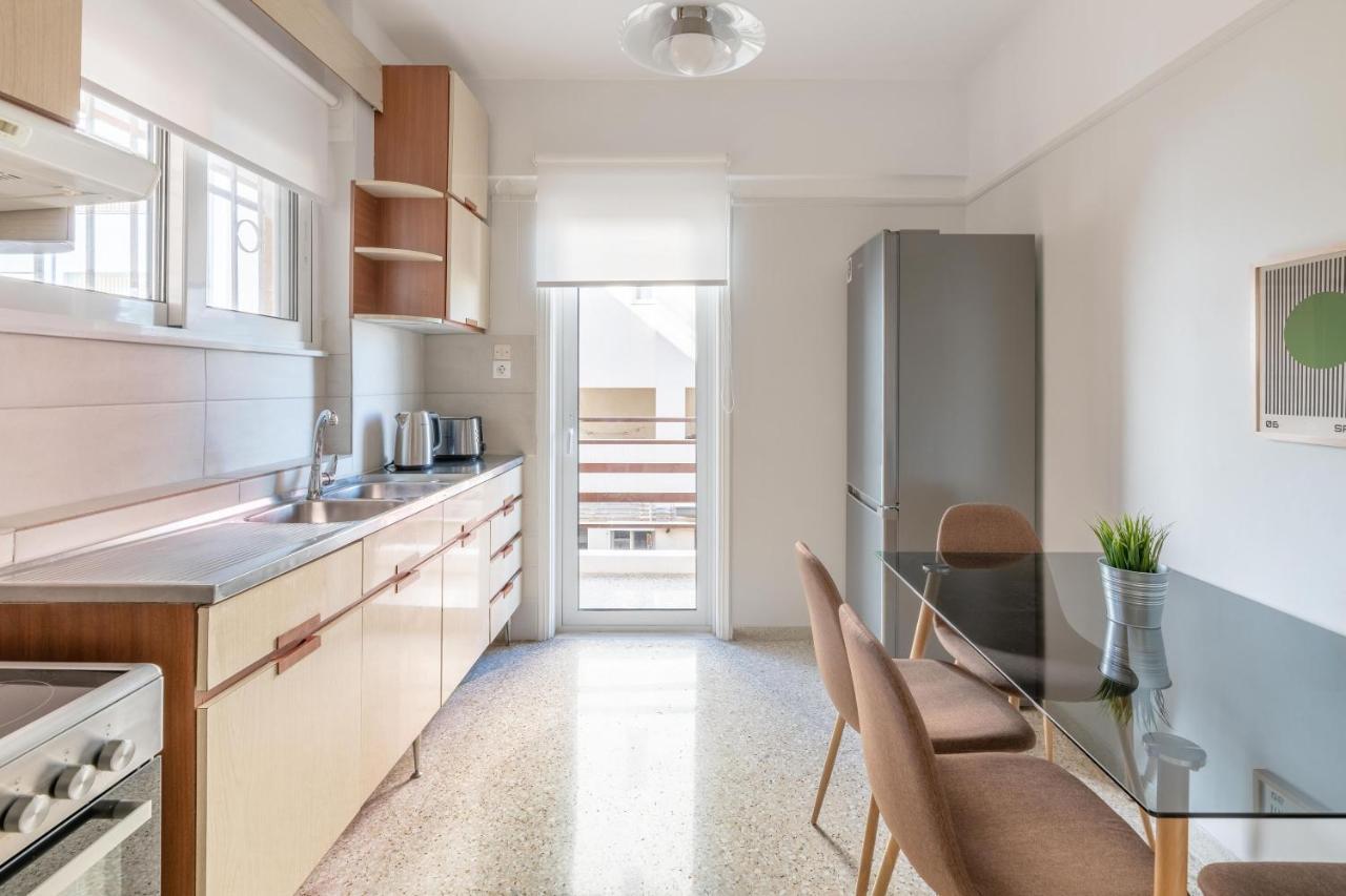 Homey 2br In Cholargos By Upstreet Apartment Athens