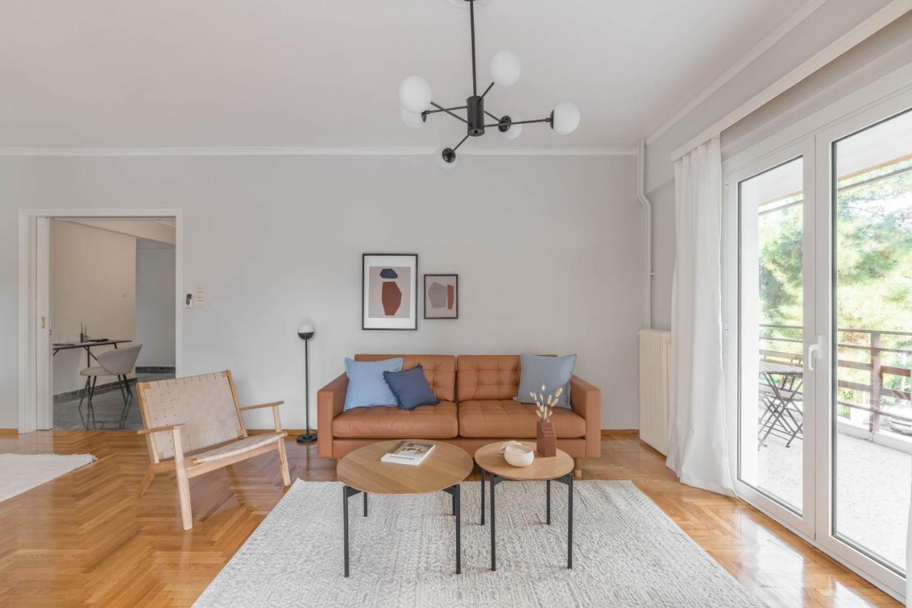 Apartment Homey 2br In Cholargos By Upstreet