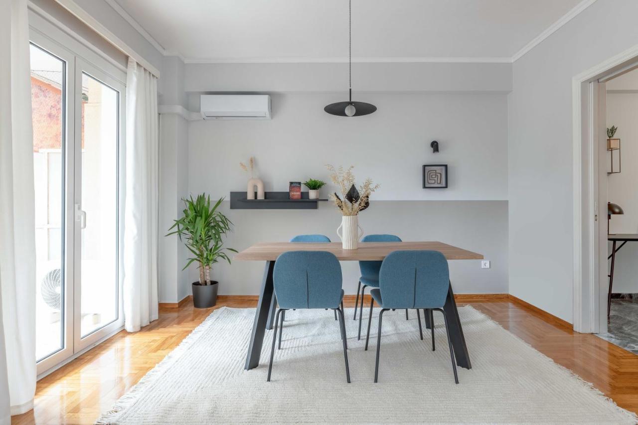 Homey 2br In Cholargos By Upstreet Athens