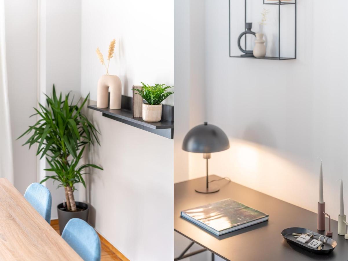 Apartment Homey 2br In Cholargos By Upstreet Athens