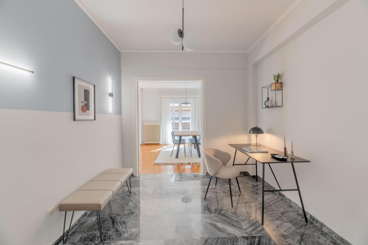 Homey 2br In Cholargos By Upstreet Apartment Athens