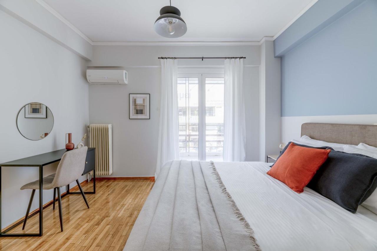 Apartment Homey 2br In Cholargos By Upstreet