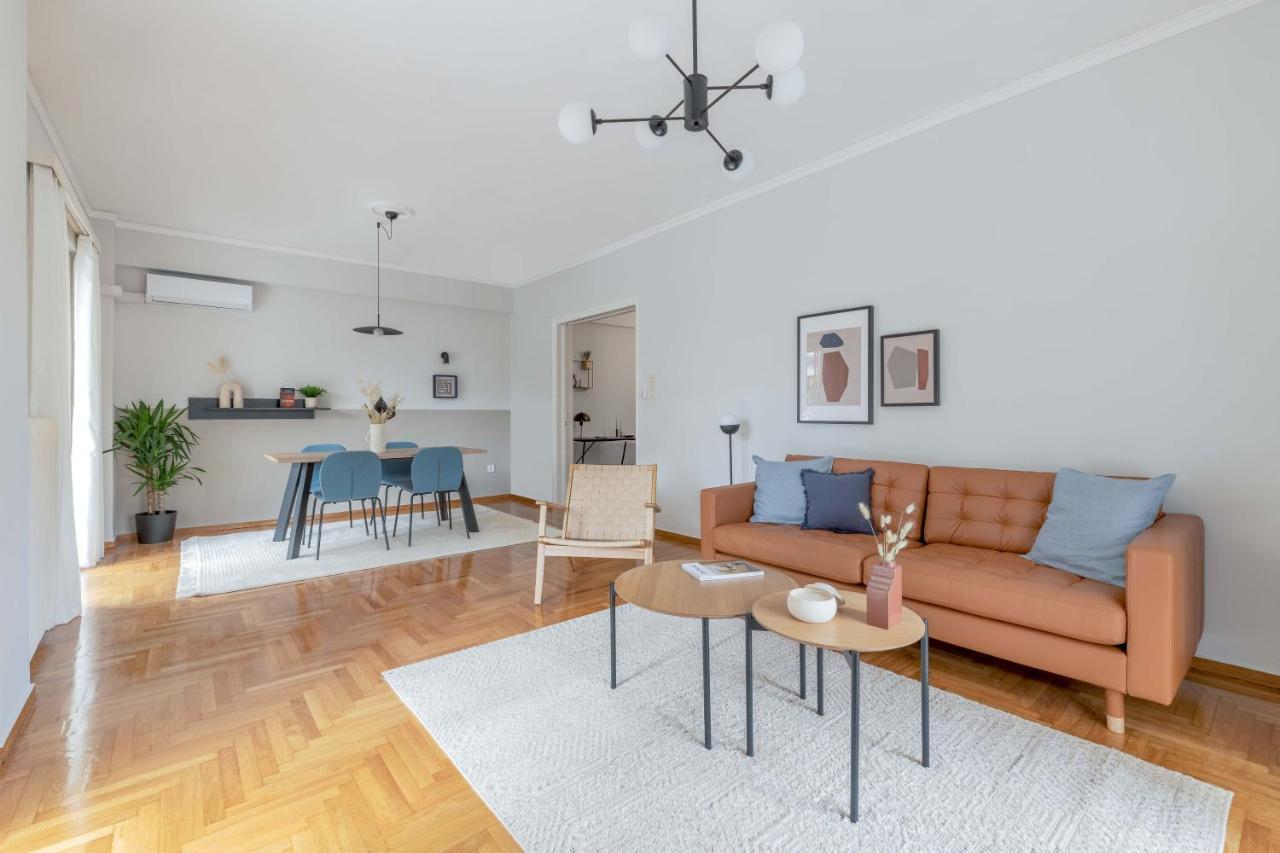 Homey 2br In Cholargos By Upstreet *