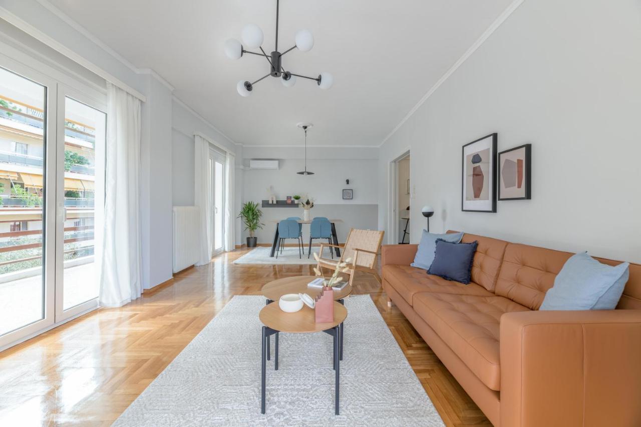 Homey 2br In Cholargos By Upstreet Διαμέρισμα
