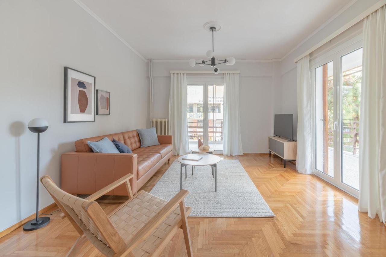 Homey 2br In Cholargos By Upstreet * Αθήνα