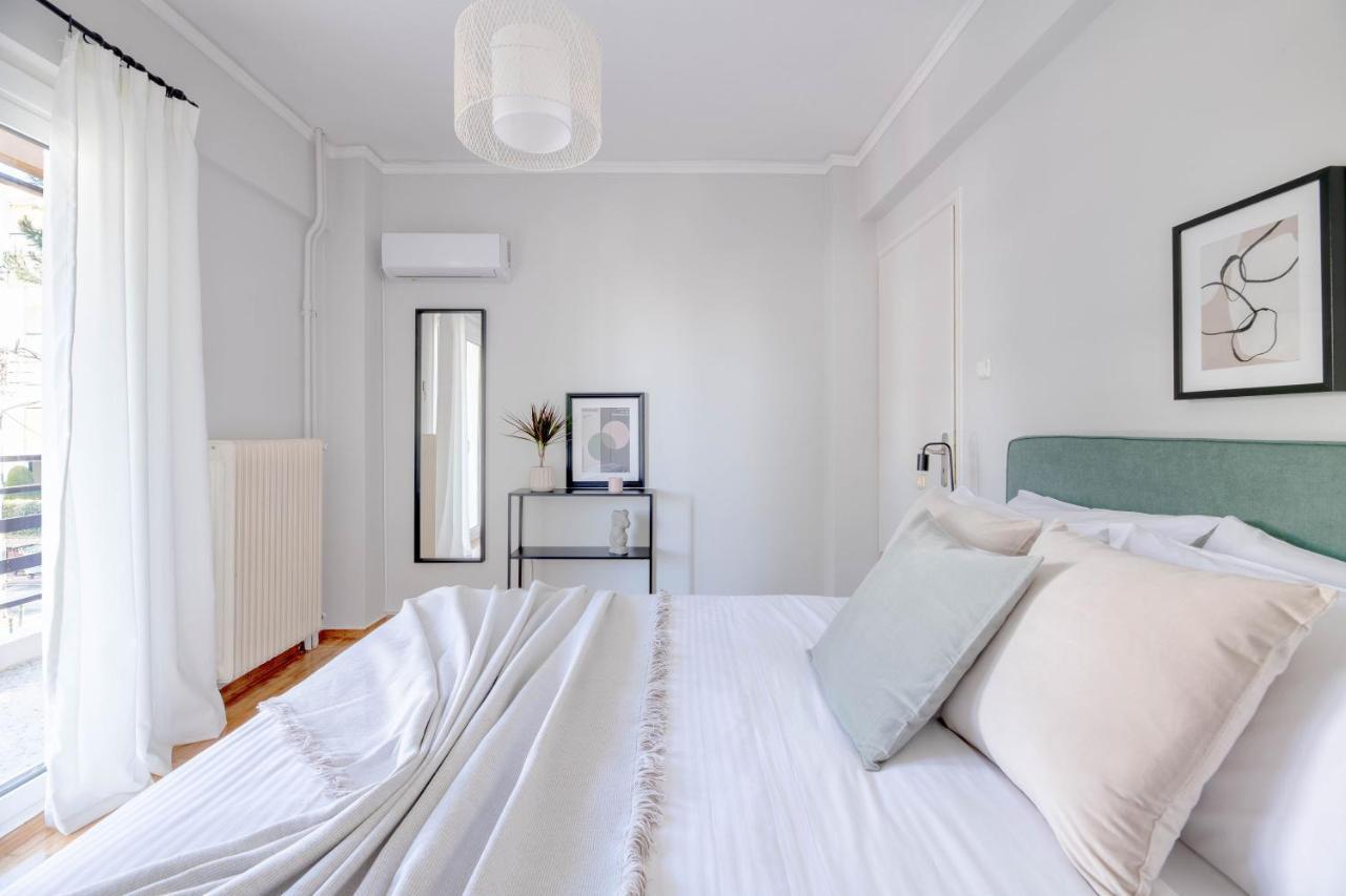 Homey 2br In Cholargos By Upstreet Διαμέρισμα *